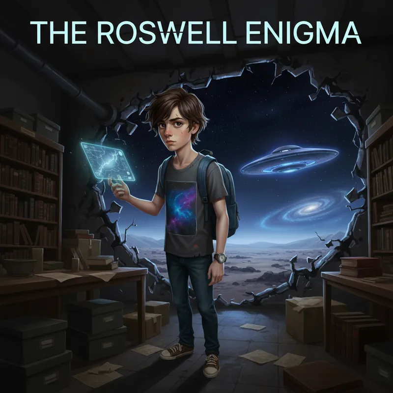 The Roswell Enigma