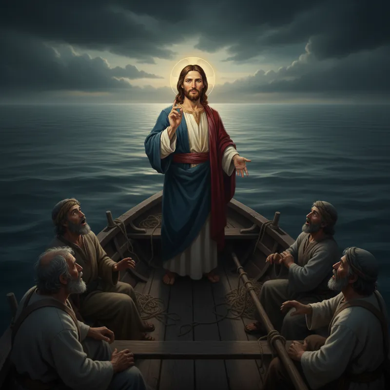 Jesus Christ's Story